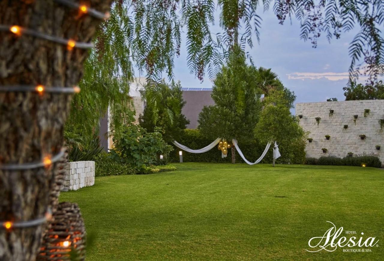 Alesia - Boutique Hotel & Spa Aguascalientes Exterior photo